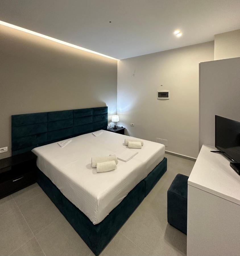 Fiore Rooms 2 Ksamil Kültér fotó