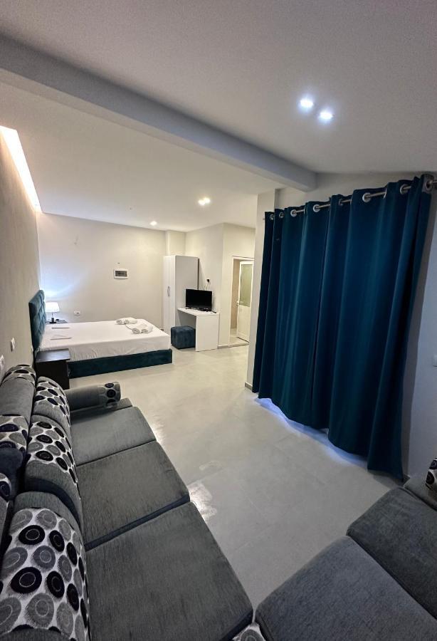 Fiore Rooms 2 Ksamil Kültér fotó