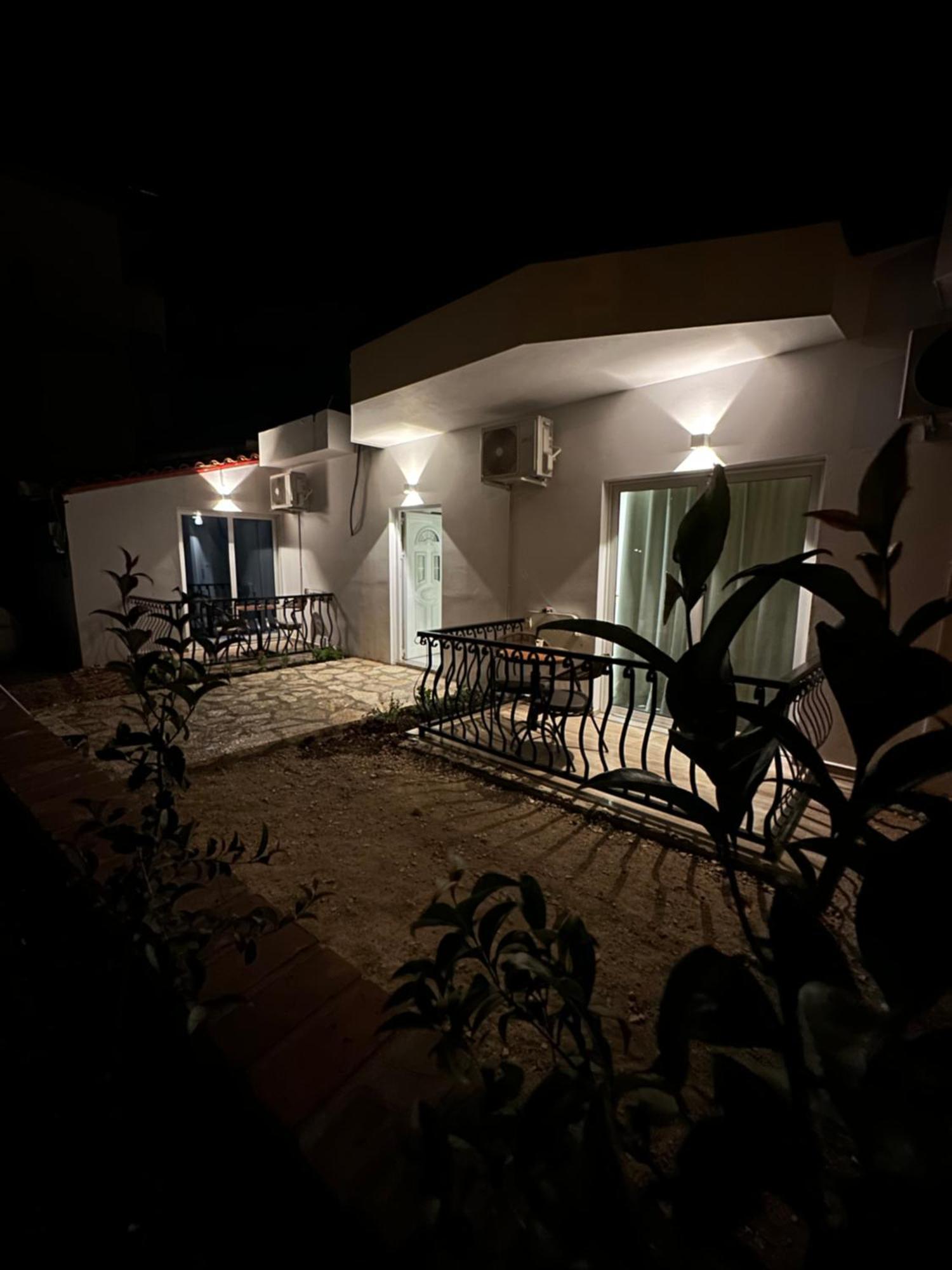 Fiore Rooms 2 Ksamil Kültér fotó