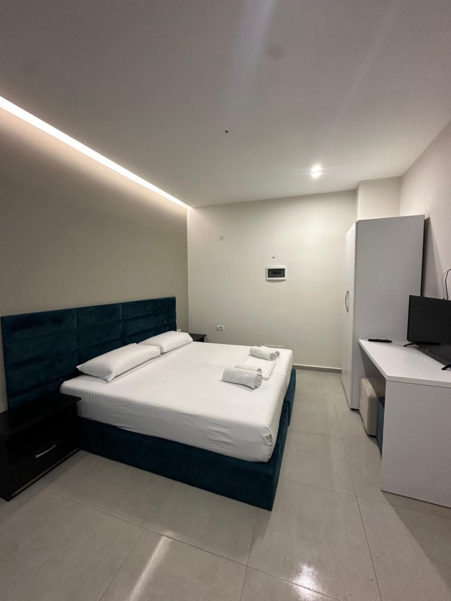 Fiore Rooms 2 Ksamil Kültér fotó